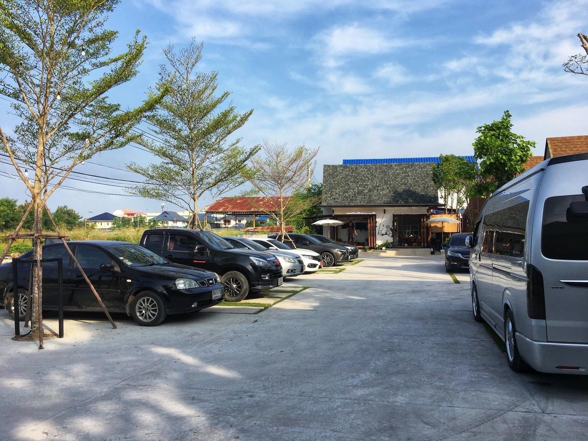 The Mug Resort Chonburi Exterior photo