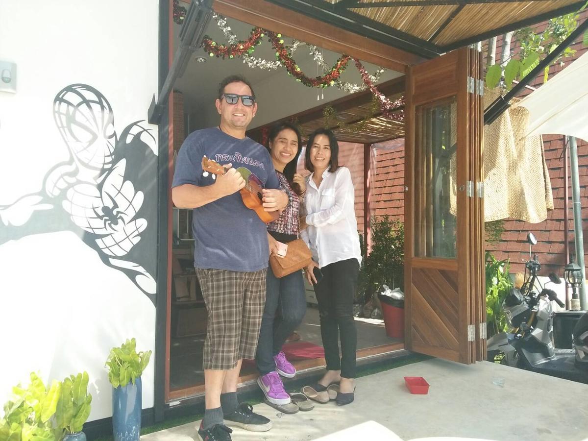 The Mug Resort Chonburi Exterior photo