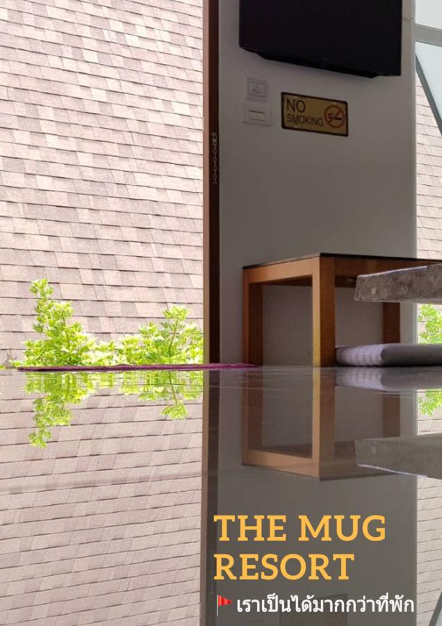 The Mug Resort Chonburi Exterior photo