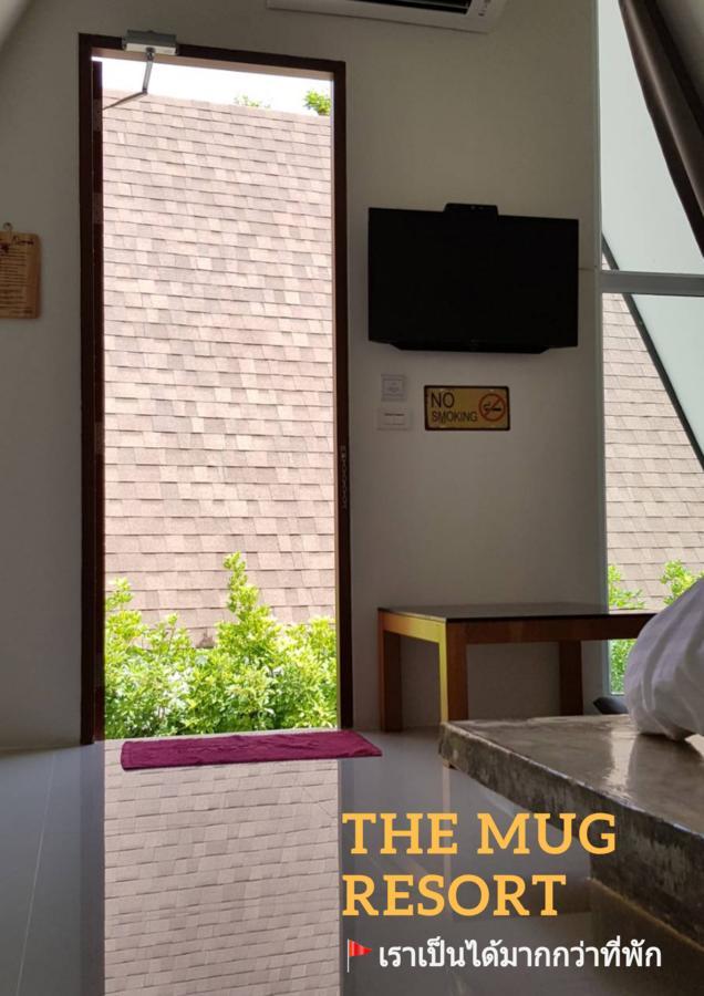The Mug Resort Chonburi Exterior photo