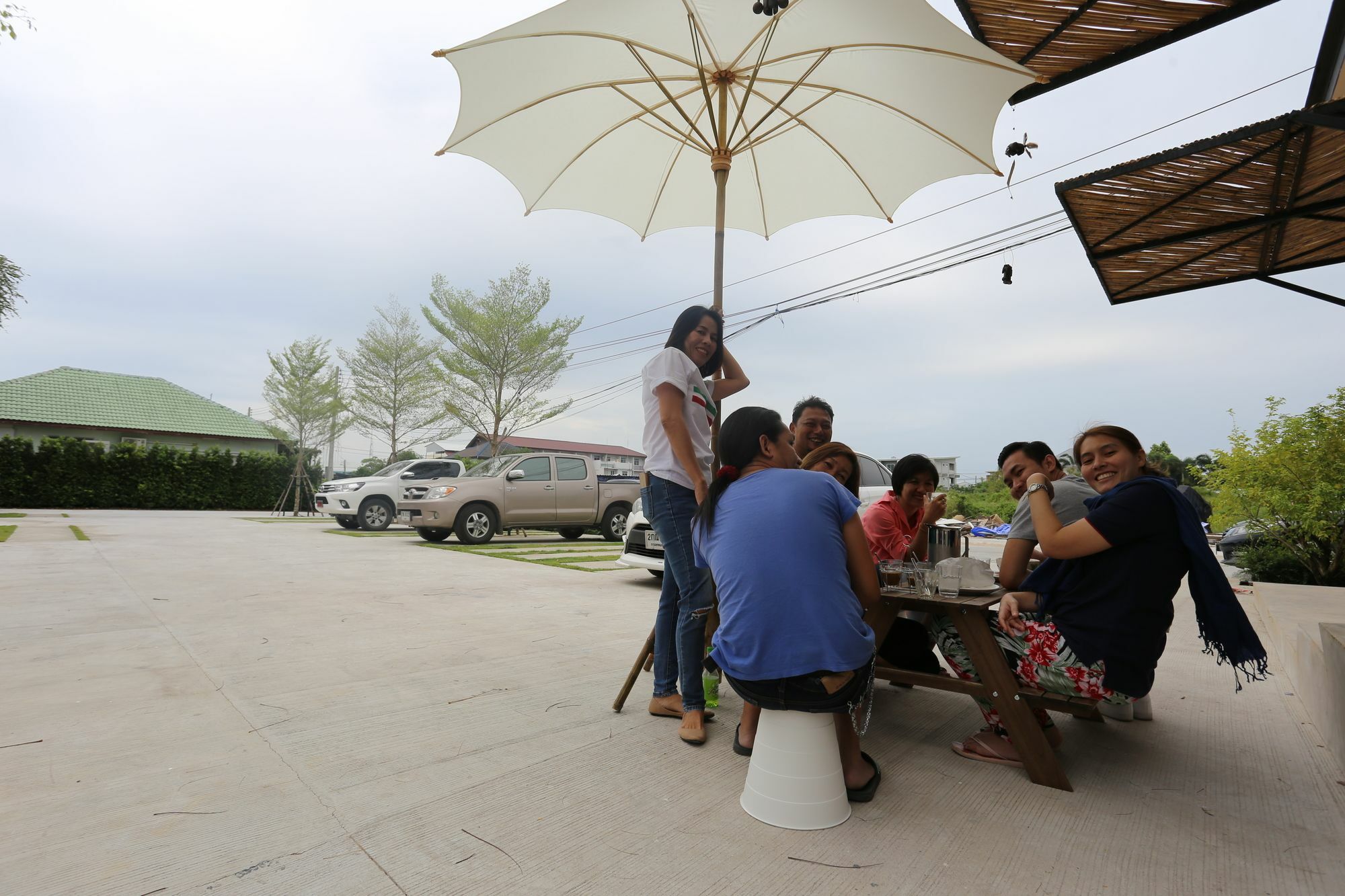 The Mug Resort Chonburi Exterior photo