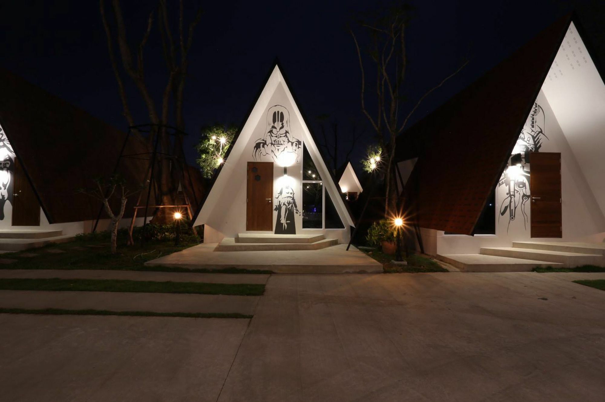 The Mug Resort Chonburi Exterior photo